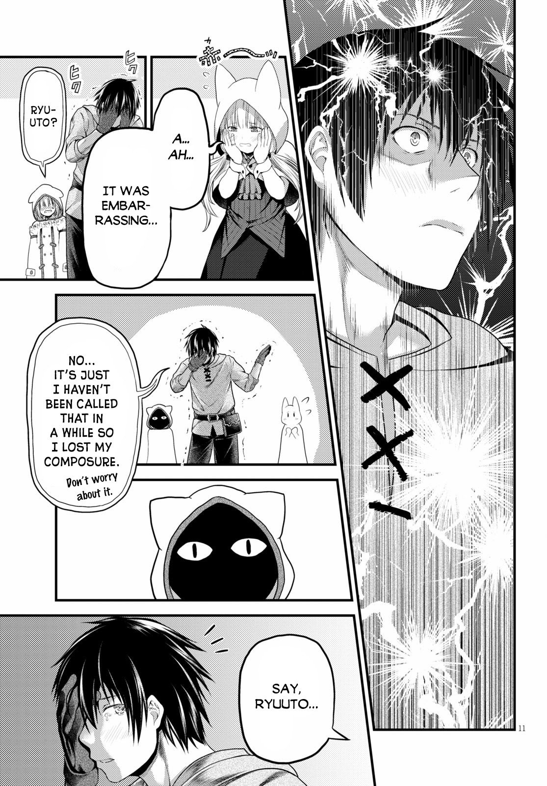 Murabito desu ga Nani ka? Chapter 37 13